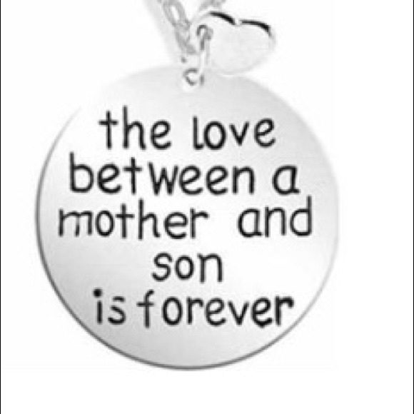 The love between...necklace - Picture 4 of 8